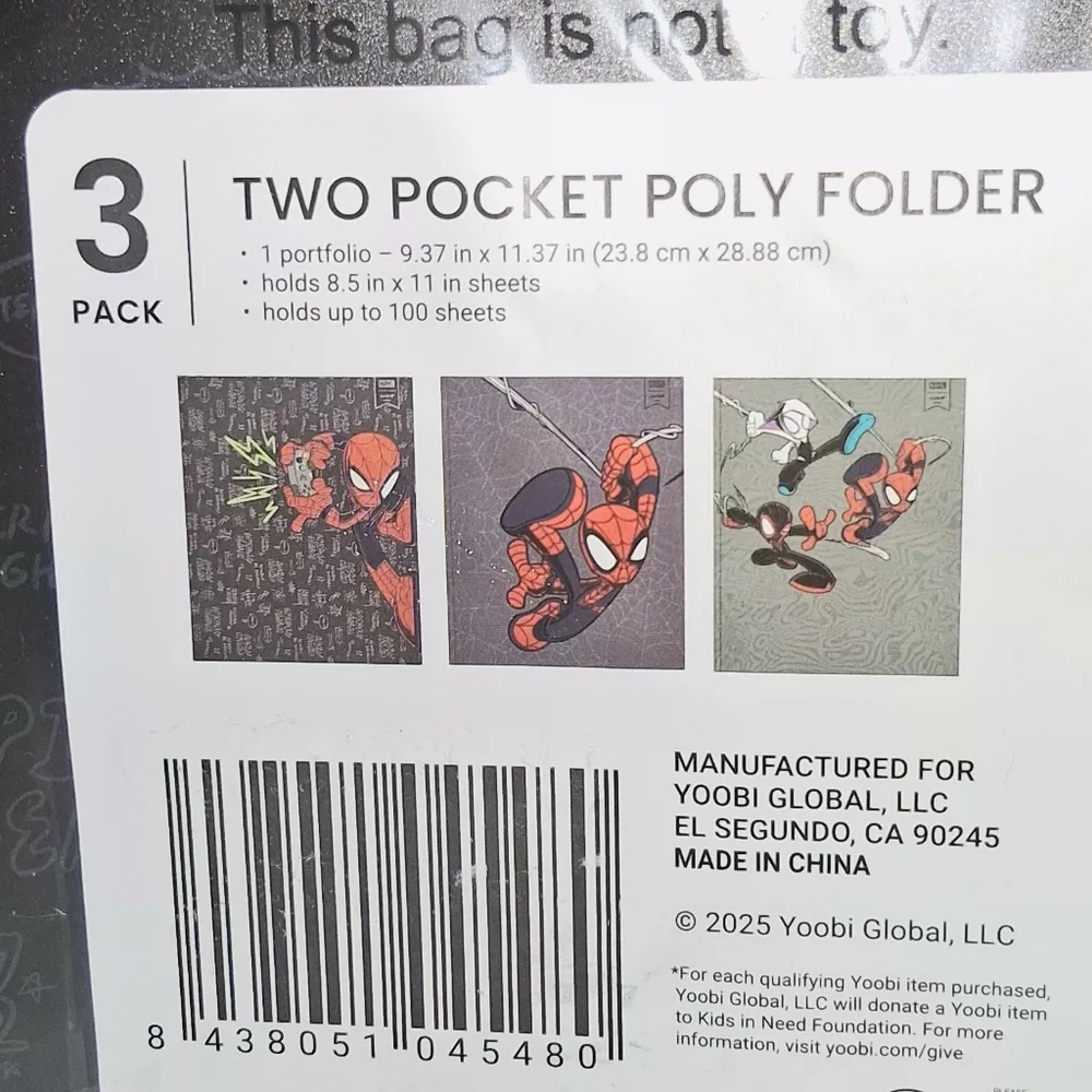 Marvel brand new